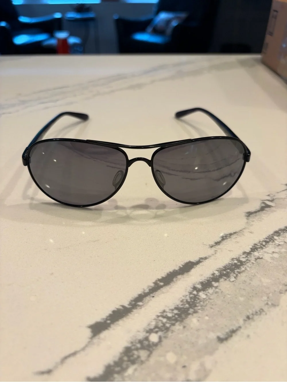 Men’s Oakley feedback Prizm sunglasses